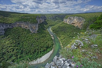 Gorges de l'Ardèche