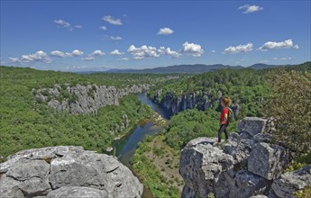 Les Vans, Ardèche