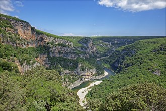 Gorges de l'Ardèche