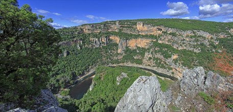 Gorges de l'Ardèche