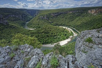 Gorges de l'Ardèche