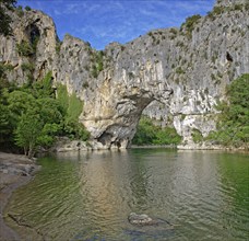 Vallon-Pont-d'Arc, Ardèche