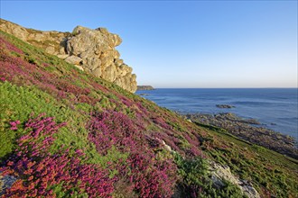 The Cap de la Hague, Manche, France