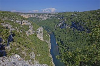 Gorges de l'Ardèche