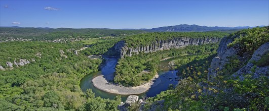 Gorges de l'Ardèche