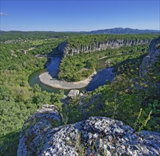 Gorges de l'Ardèche