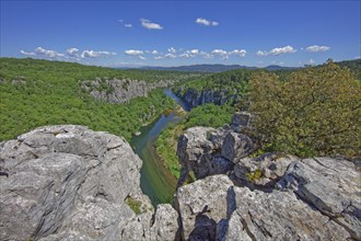 Les Vans, Ardèche