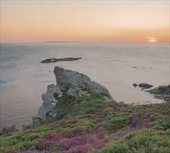 The Cap de la Hague, Manche, France