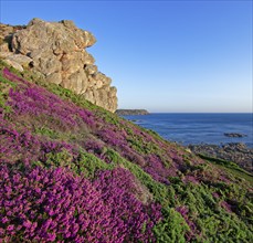 The Cap de la Hague, Manche, France