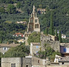 Nyons, Drôme