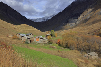 Vallon du Goléon, Hautes-Alpes