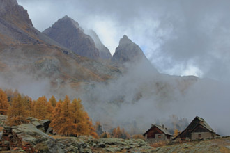 Vallée de la Clarée, Hautes-Alpes