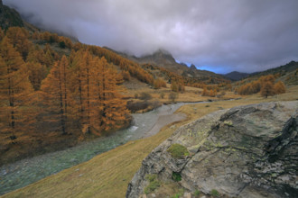 Vallée de la Clarée, Hautes-Alpes