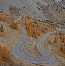 Col de l'Izoard, Hautes-Alpes