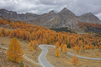 Col de l'Izoard, Hautes-Alpes