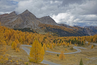 Col de l'Izoard, Hautes-Alpes