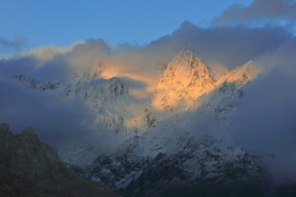 Pic des Agneaux, Hautes-Alpes