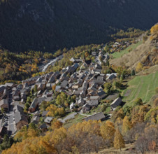 La Grave, Hautes-Alpes