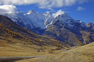 Massif de la Meije, Hautes-Alpes