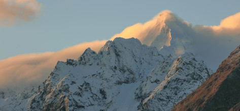 Pic des Agneaux, Hautes-Alpes