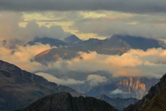 Massif de la Maurienne, Savoie