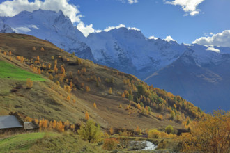 Massif de la Meije, Hautes-Alpes