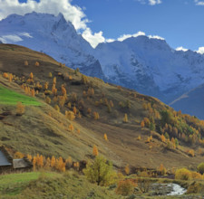 Massif de la Meije, Hautes-Alpes