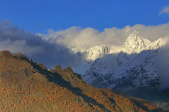 Pic des Agneaux, Hautes-Alpes