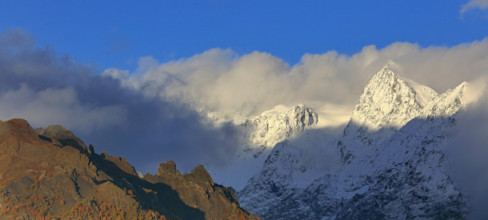 Pic des Agneaux, Hautes-Alpes