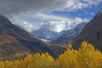 Haute vallée de la Romanche, Hautes-Alpes