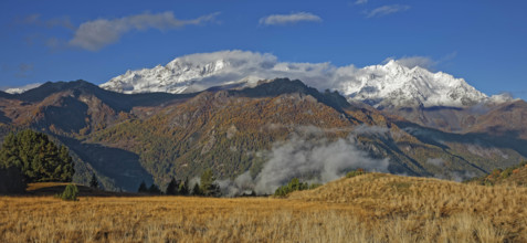 Serre Chevalier, Hautes-Alpes