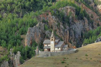 Cervières, Hautes-Alpes