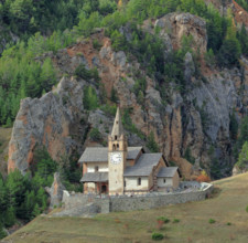 Cervières, Hautes-Alpes