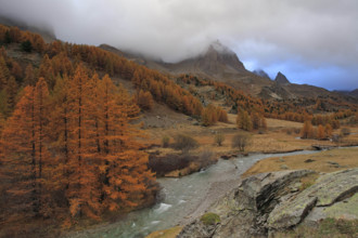 Vallée de la Clarée, Hautes-Alpes