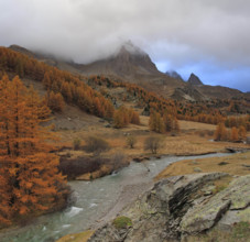 Vallée de la Clarée, Hautes-Alpes