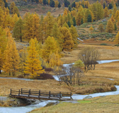 Vallée de la Clarée, Hautes-Alpes