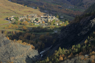 Villar-d'Arène, Hautes-Alpes