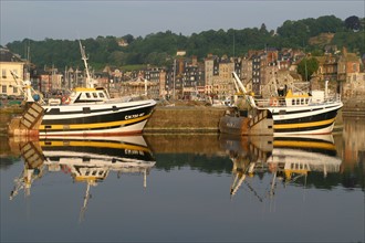 France, honfleur