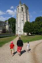 France, le bec hellouin