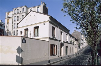 Rue Buot à Paris