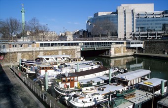 France, boats