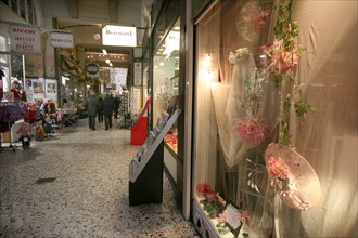 Passage Choiseul, Paris