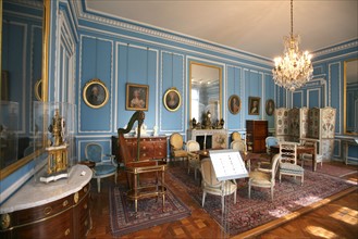 France, private mansion