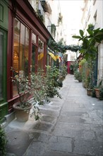 Passage de l'Ancre, Paris