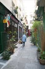 Passage de l'Ancre, Paris