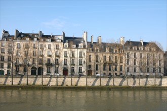 France, quai d'anjou