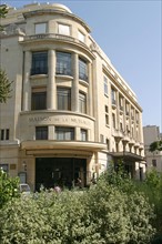 Maison de la Mutualité à Paris