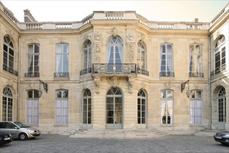 Hôtel de Matignon, 56 rue de Varenne, Paris