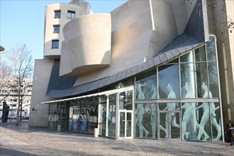 Cinémathèque française à Paris