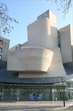 Cinémathèque française à Paris